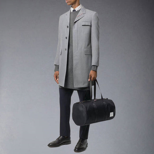 2025  Premium nylon travel tote