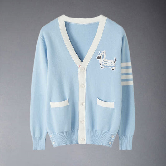 2025SS Knitted cardigan