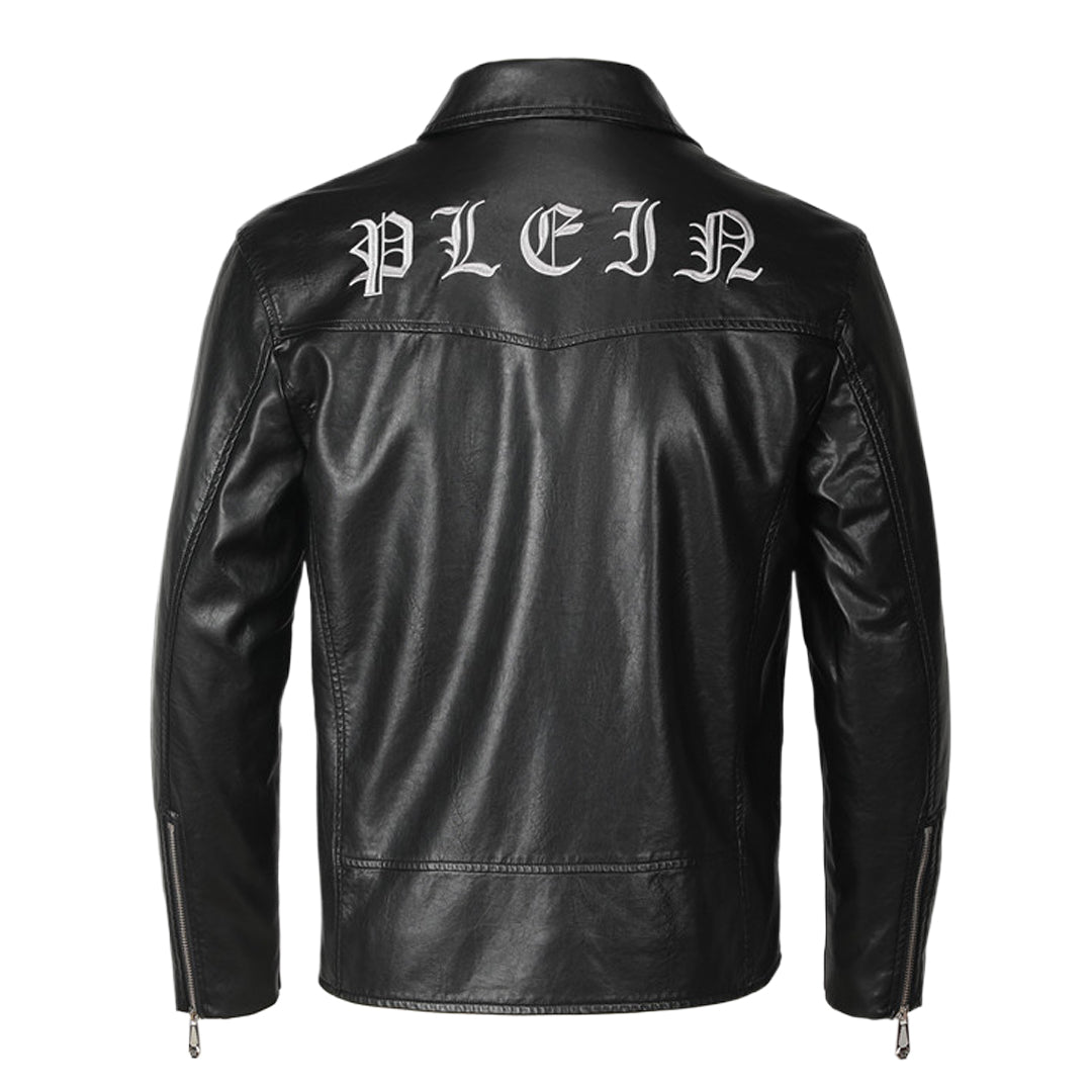 PHILIP Cowhide Jacket