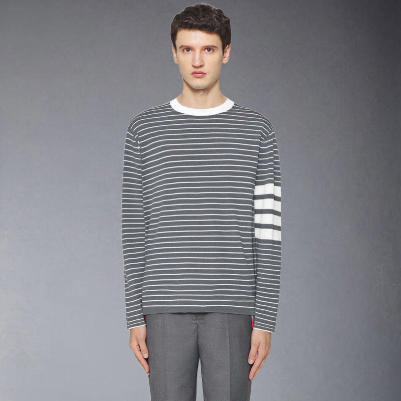 2025  striped sweater