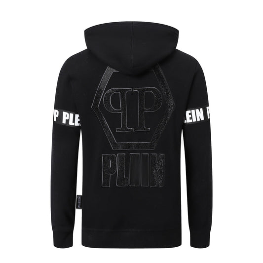 PP Logo Jacket Hoodie
