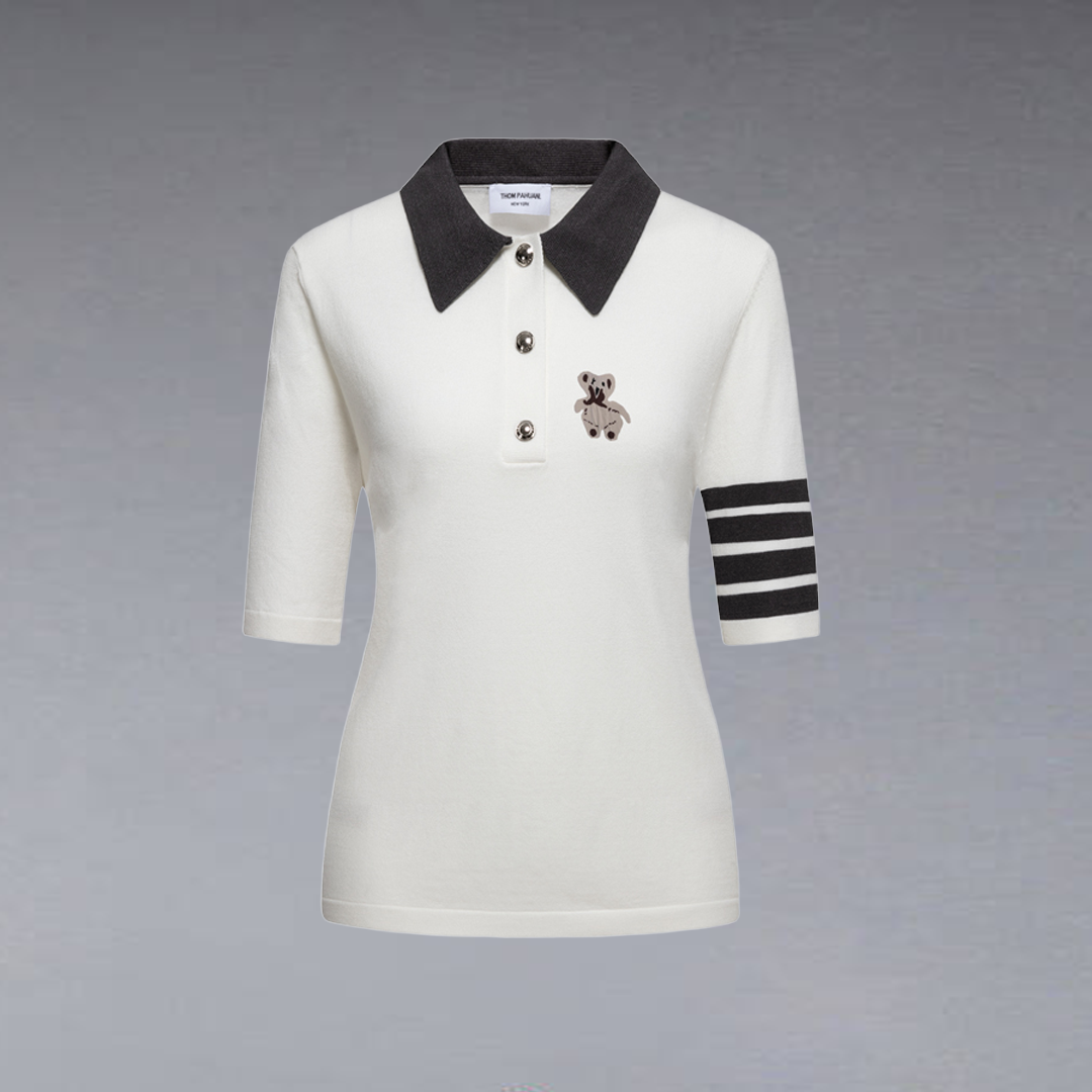 Women Bear POLO shirt