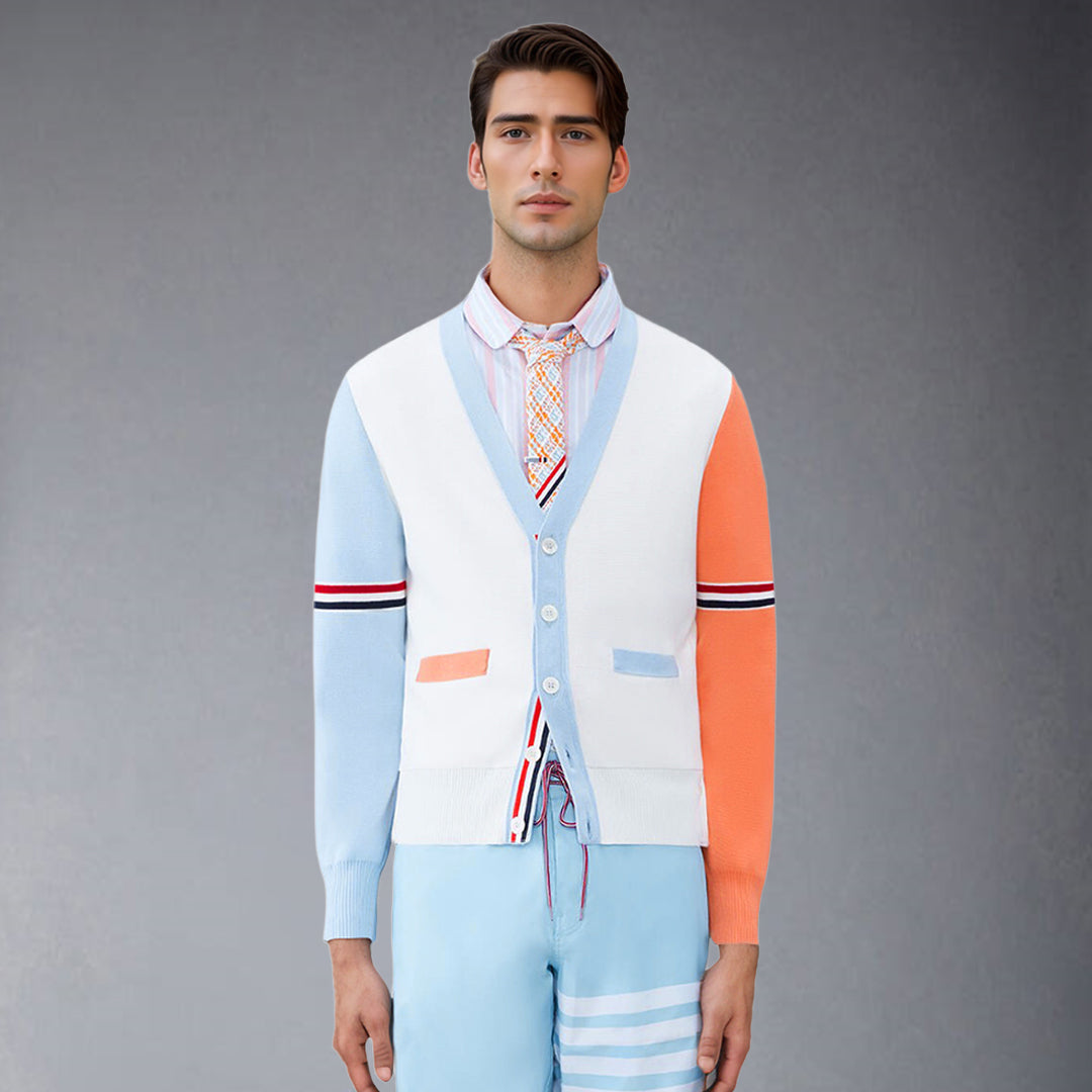 2025SS Knitted cardigan