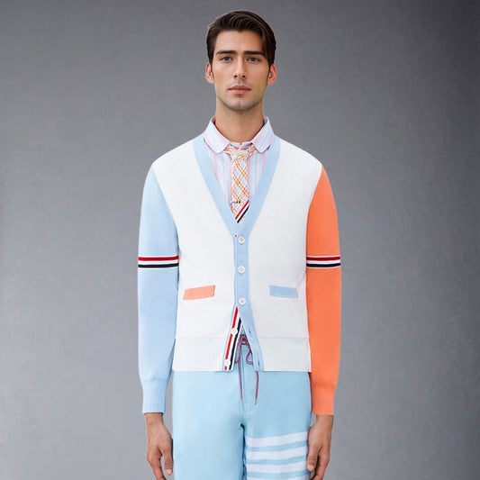 2025SS Knitted cardigan