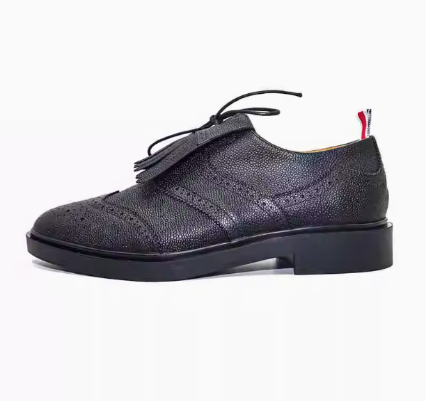2025 Business leather shoes
