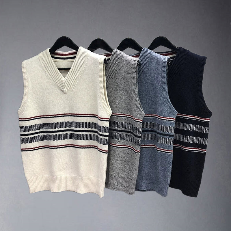 2025SS Wool vests for men and women