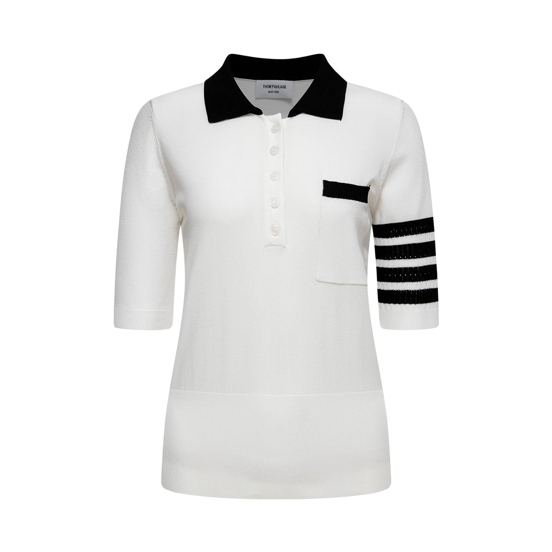 Women puppy POLO shirt