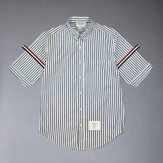 2025 Striped shirt