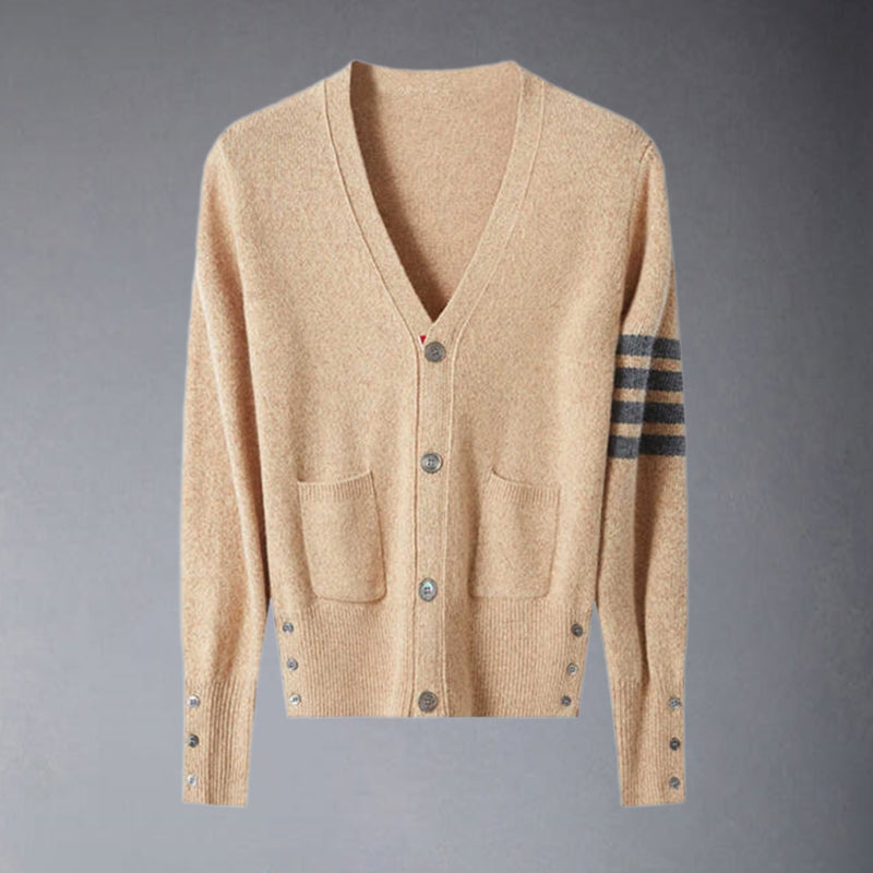 2025  Knitted Cardigan