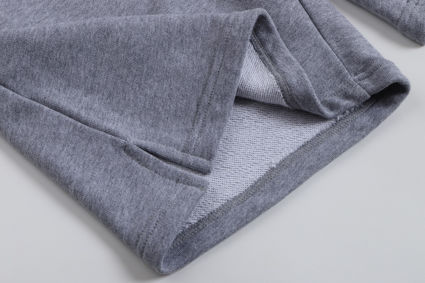 AMI PARIS Cotton shorts