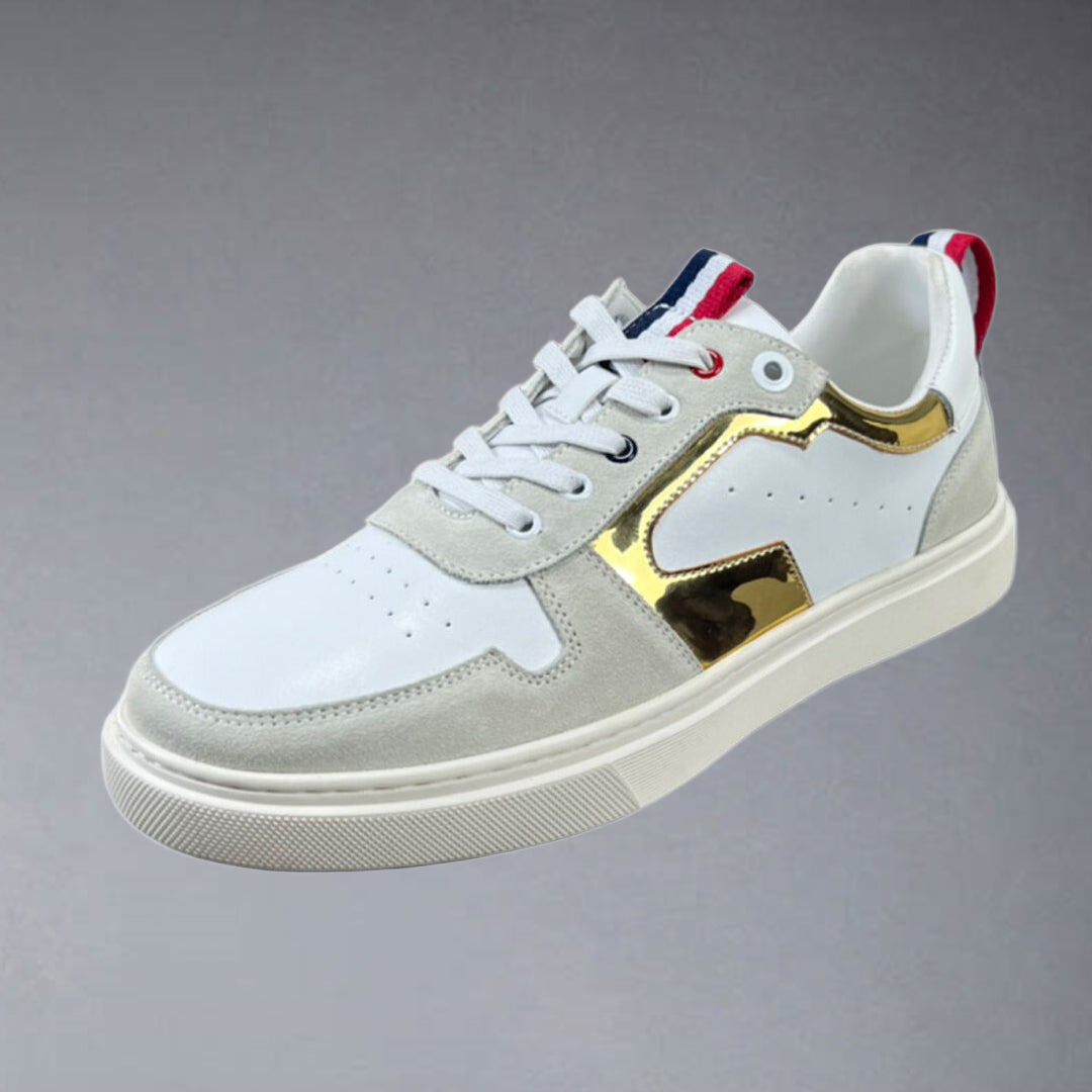2025  Leather sneakers