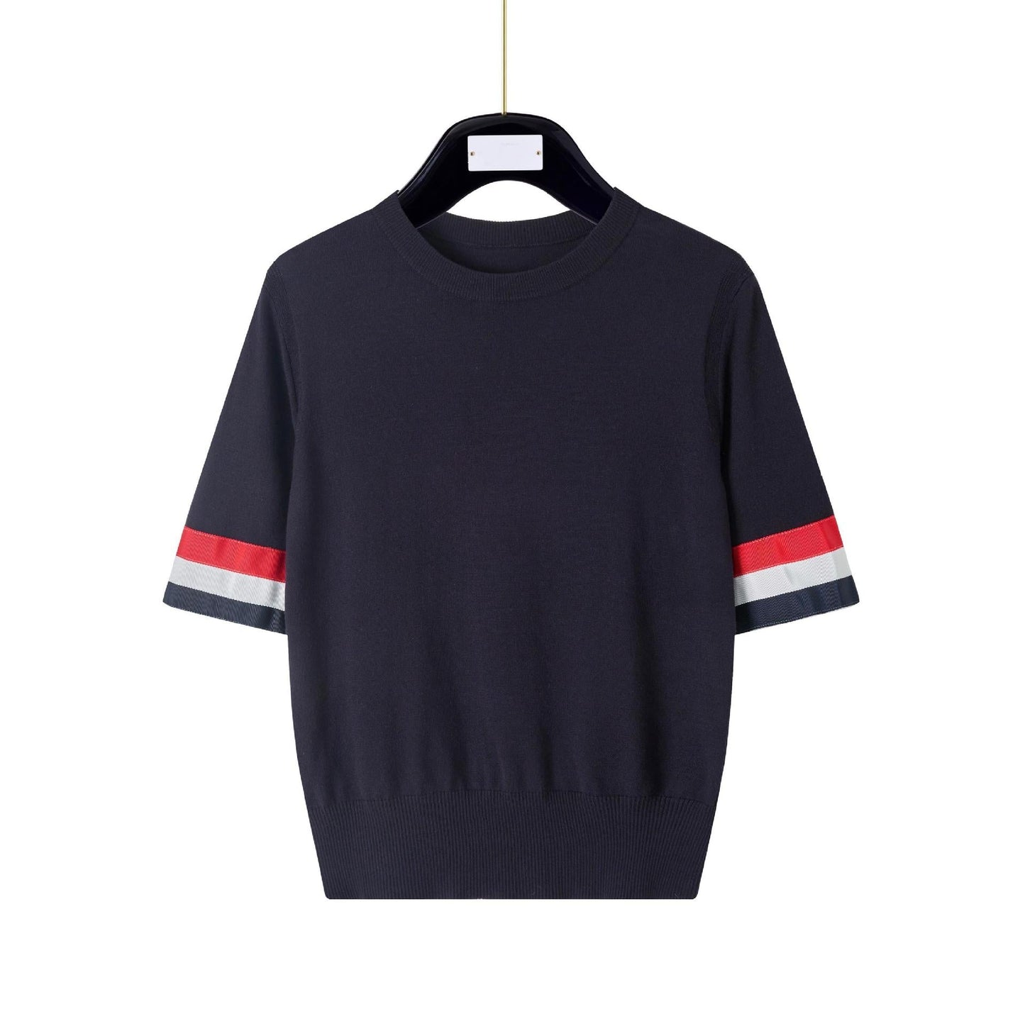 2025  Knitted T-shirt