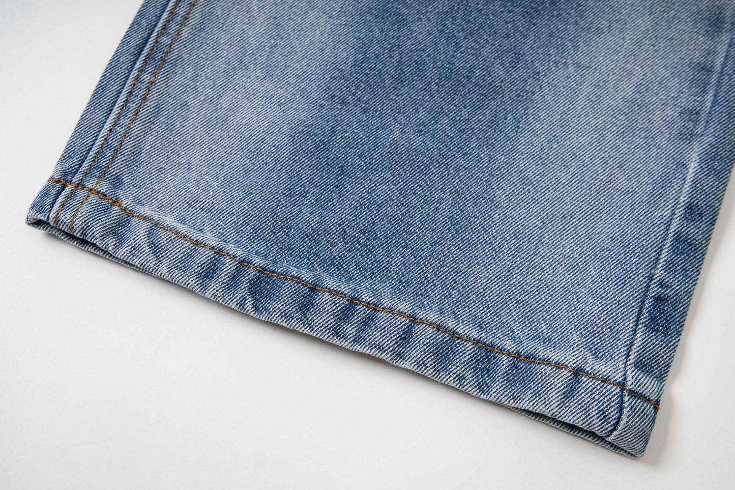 Ami Women's wide-leg jeans