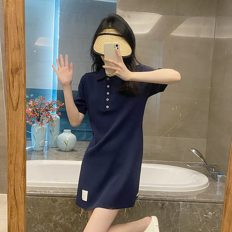 2025  POLO DRESS