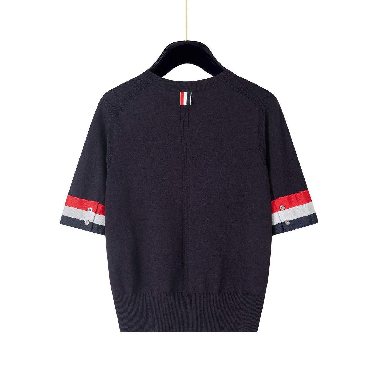 2025  Knitted T-shirt