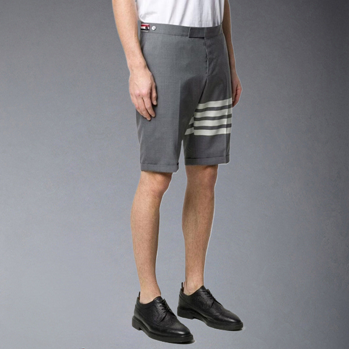 Men's Suit Shorts