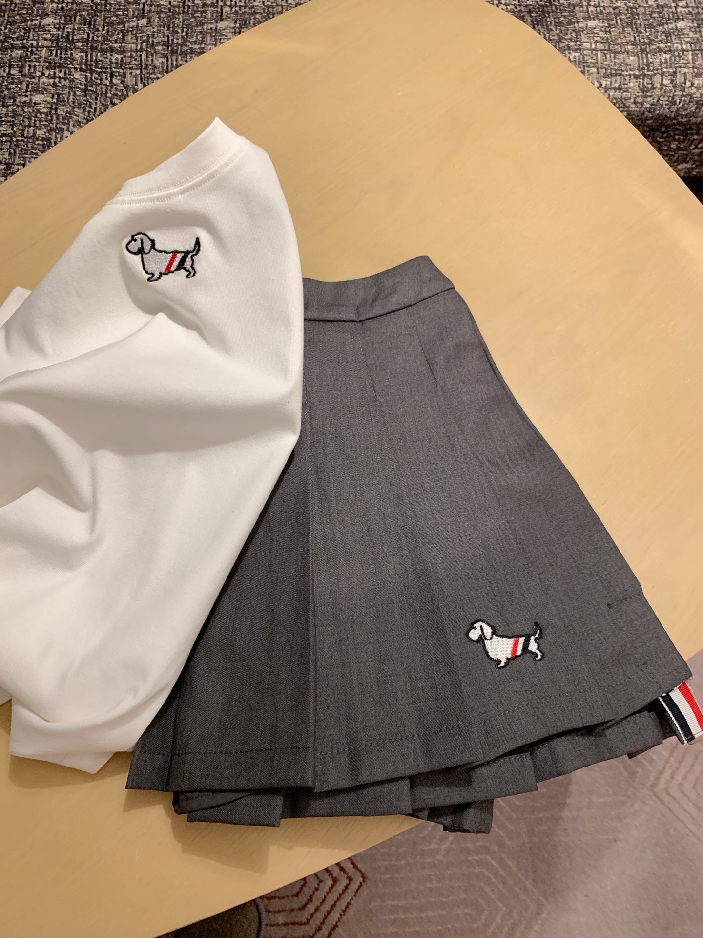 2025ss Age-reducing skirt