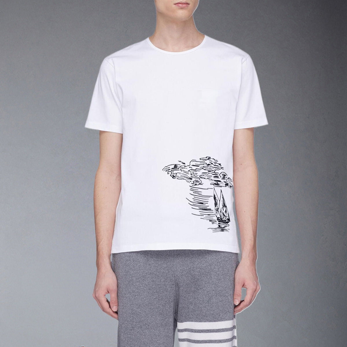 2025  Cotton  T-shirt