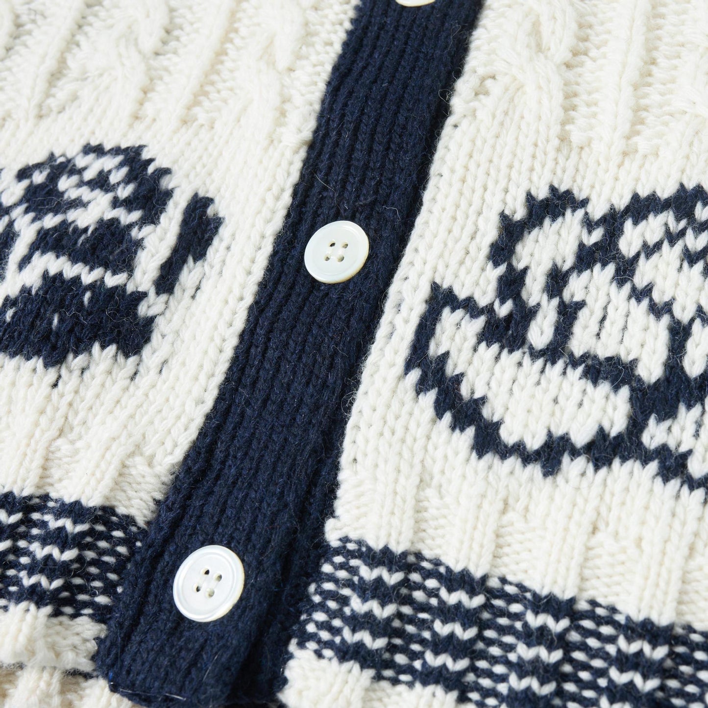 2025 Rose Knit Cardigan