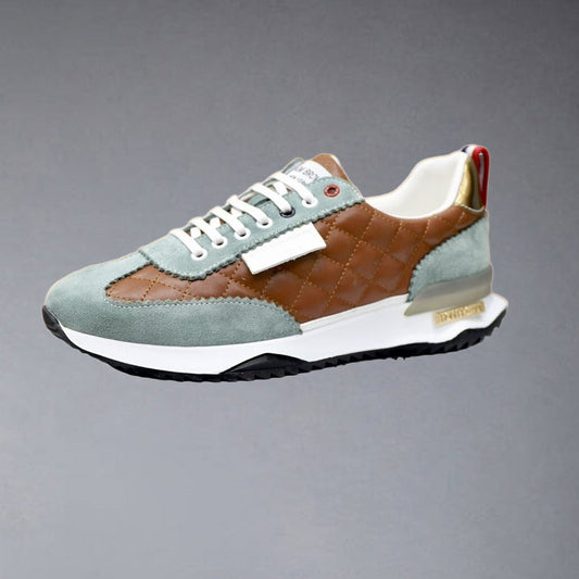 2025 Leather sneakers