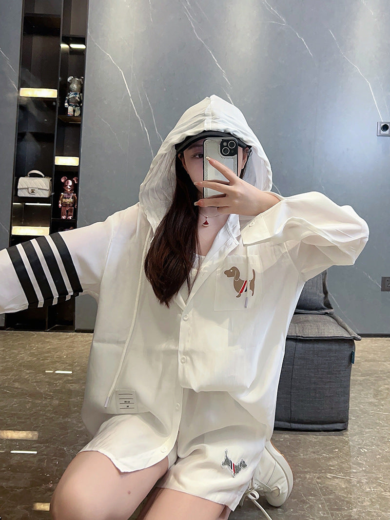 2025  Sun protection clothing set