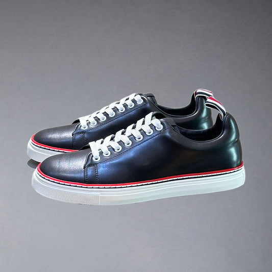 2025  Top Leather Sneakers