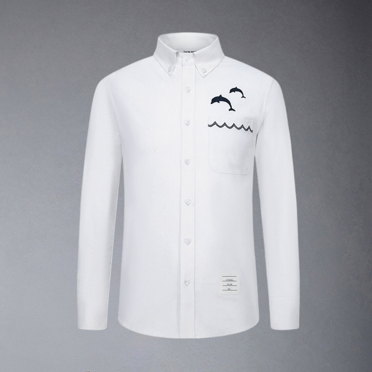 2025 Casual Oxford Shirt