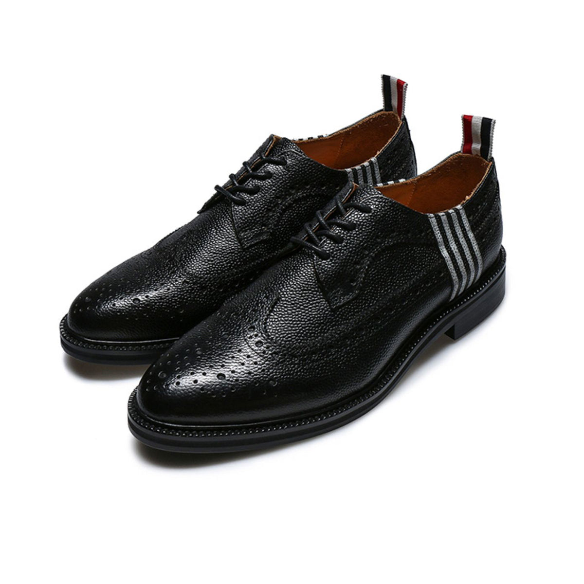 2025 Business leather shoes
