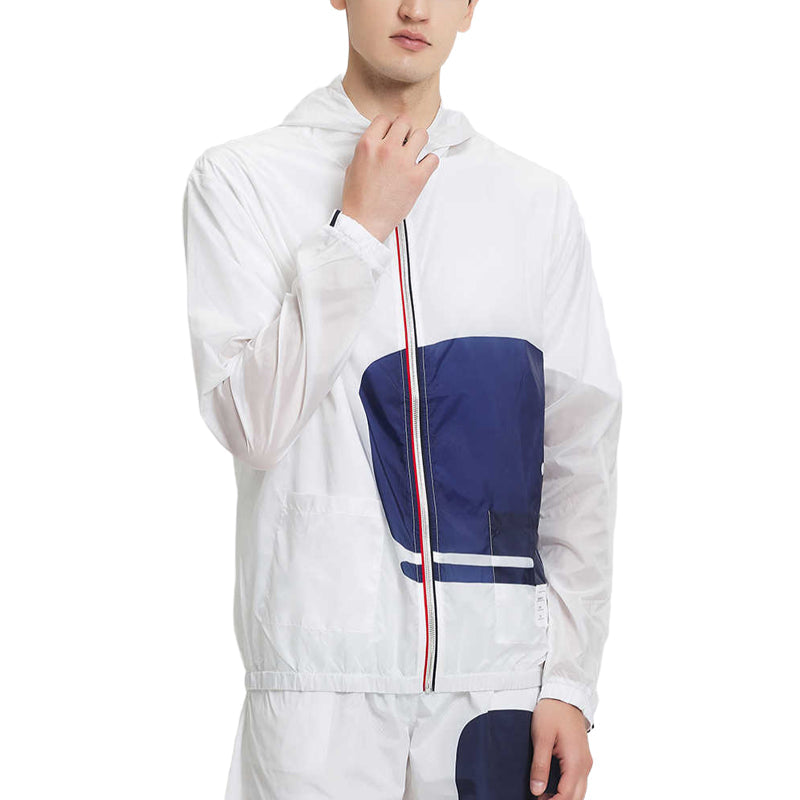 Summer sun protective clothing