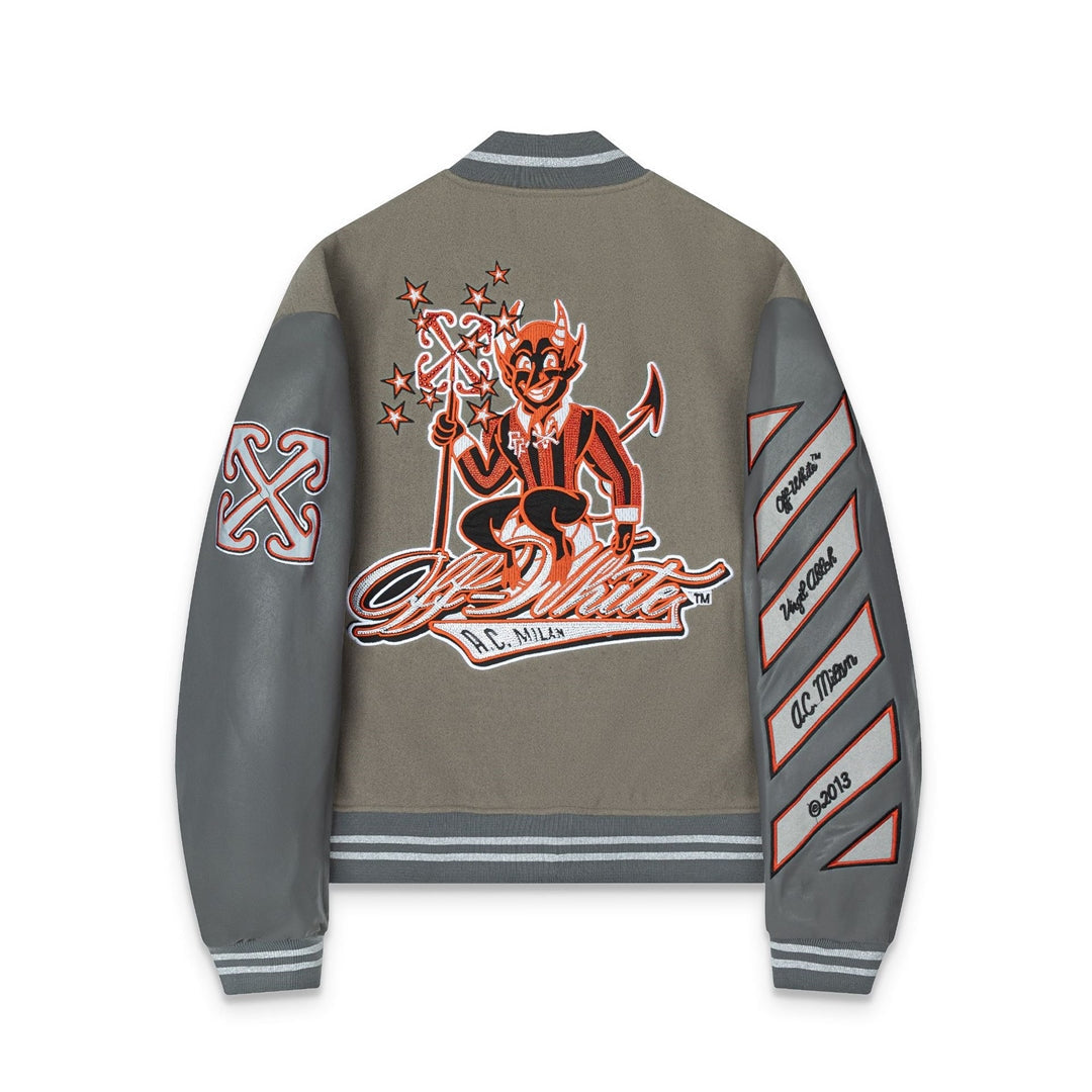 OFF Demon Jacket Coat