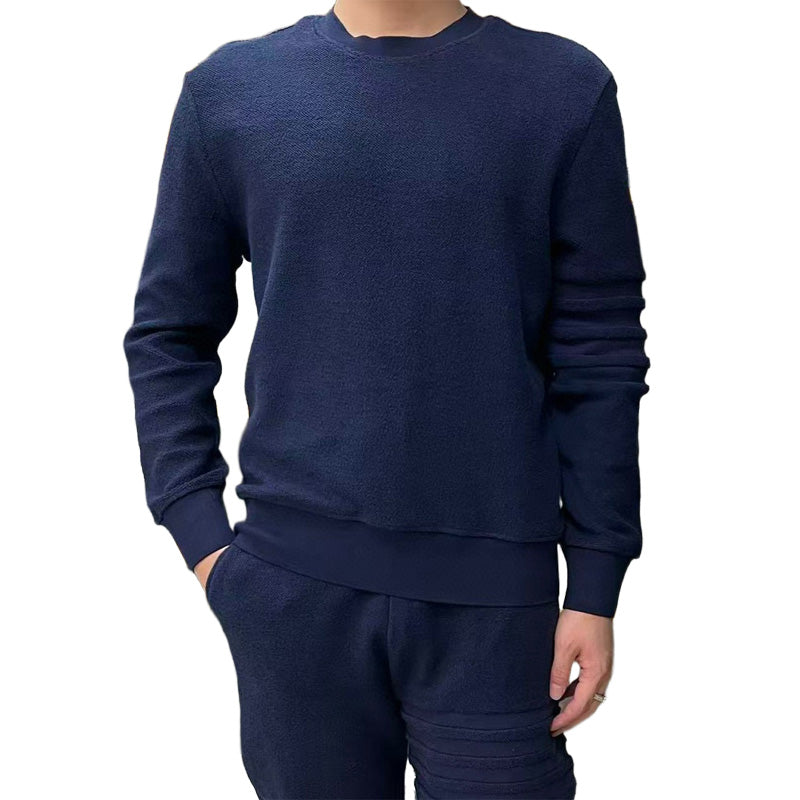 2025ss Crew neck sweatshirt