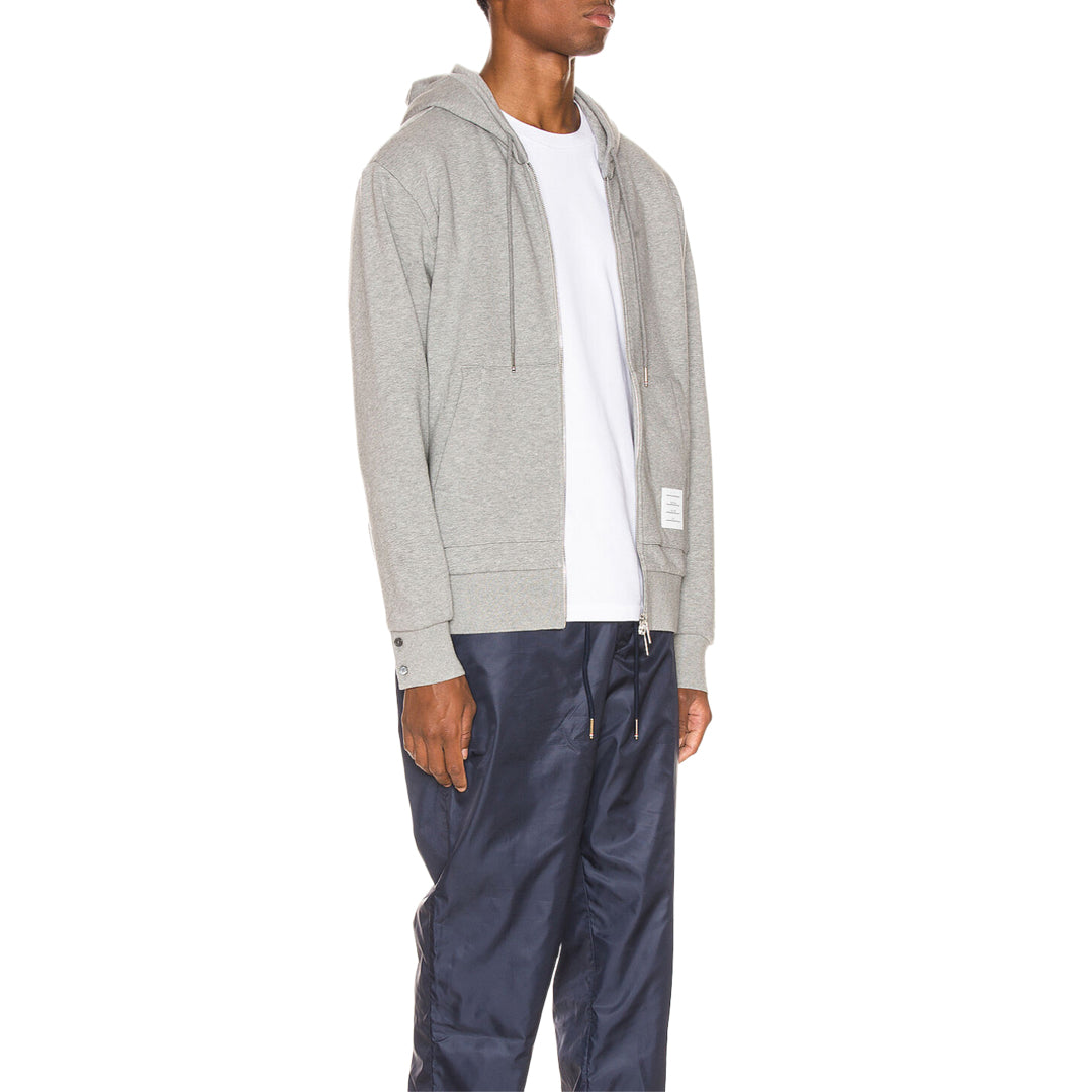 Couple Color Bars Hoodies