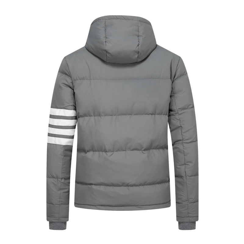 Hooded Down Jacket