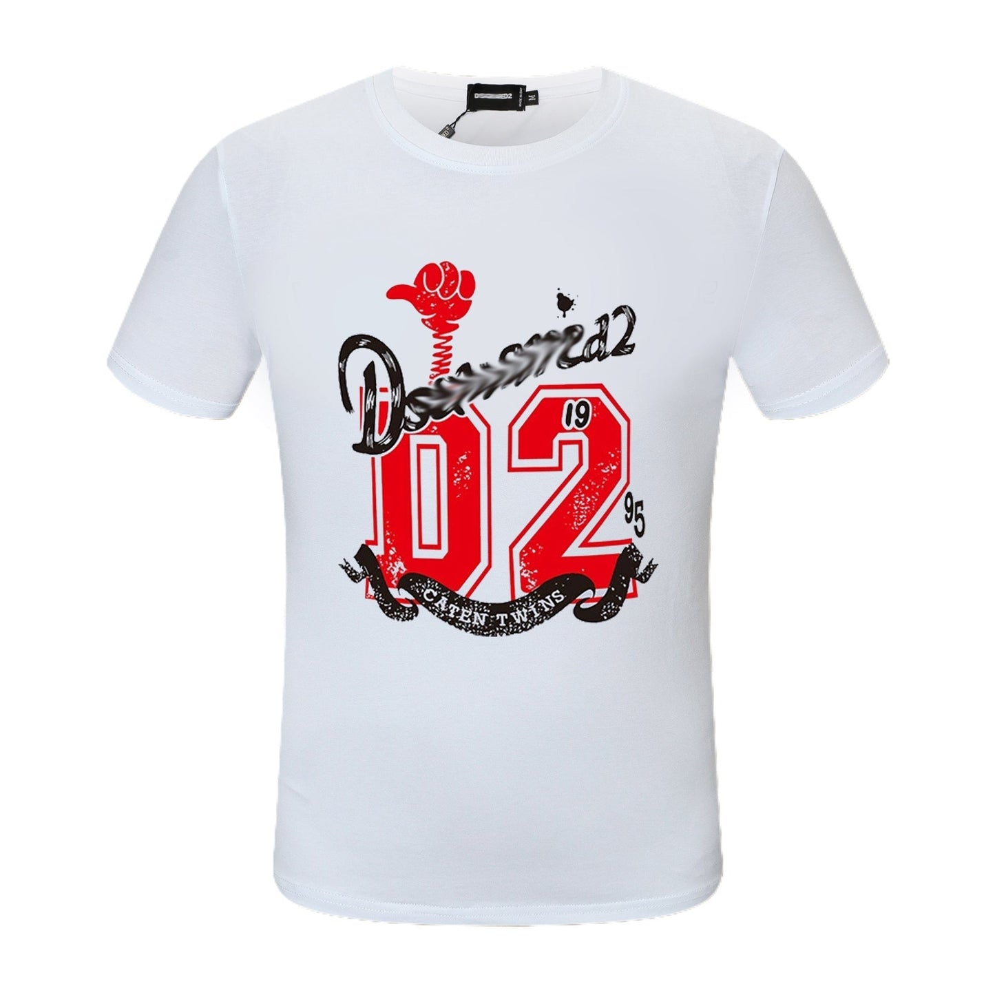 DSQ2 D2 Logo T-shirt