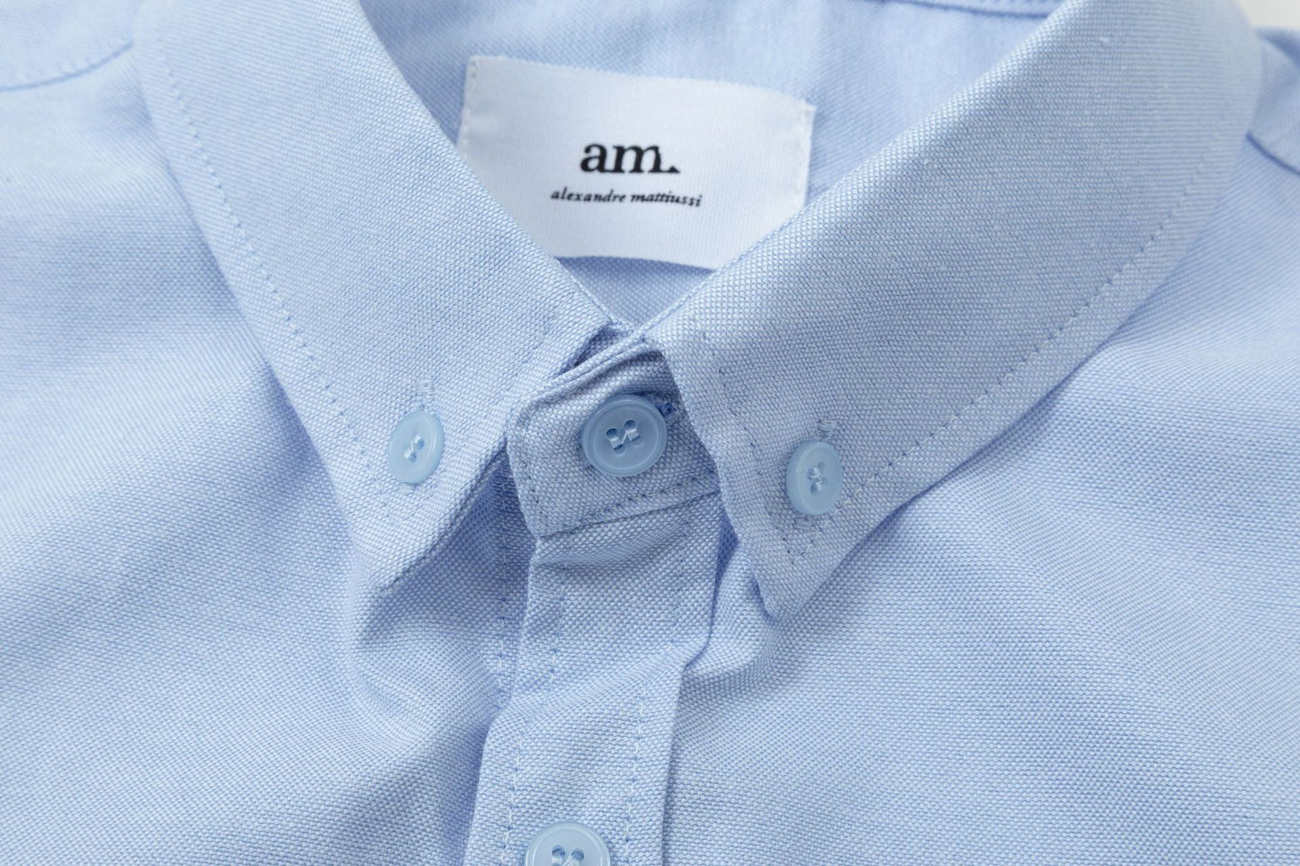 Ami Business couple shirts