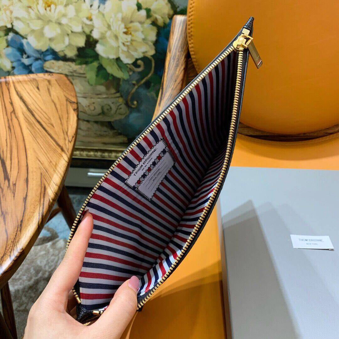 2025 Top-grade cowhide clutch