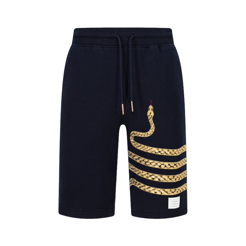 2025 Snake-shaped shorts