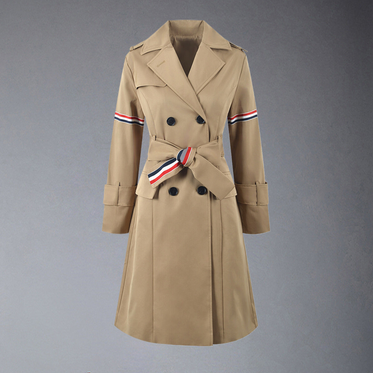 Women's trench coat