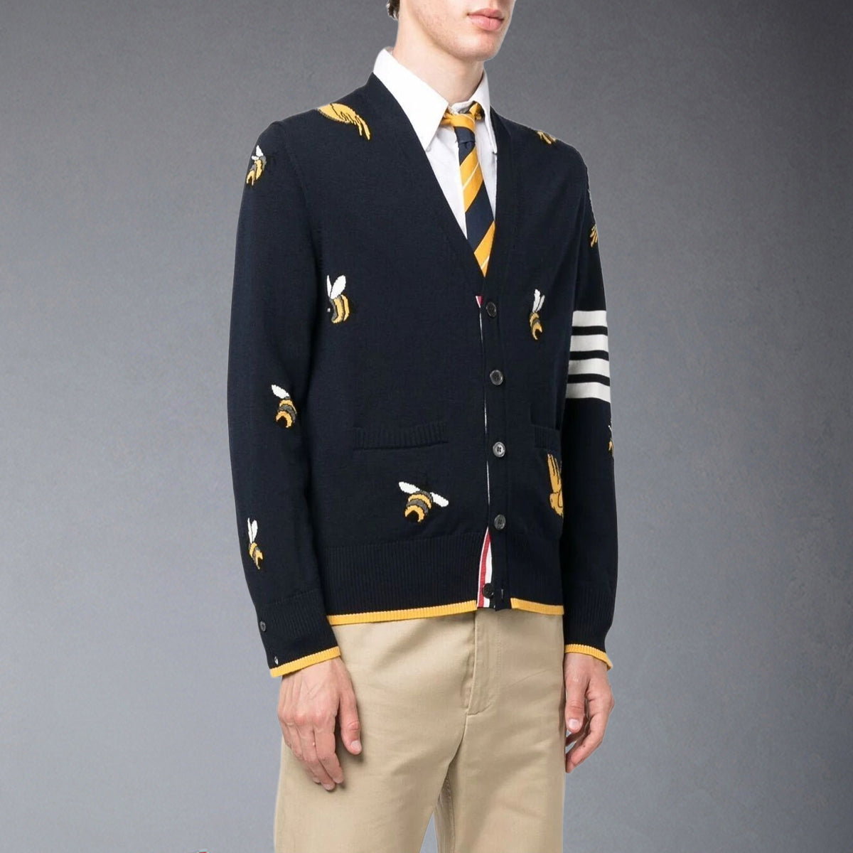 2025 Knitted Cardigan