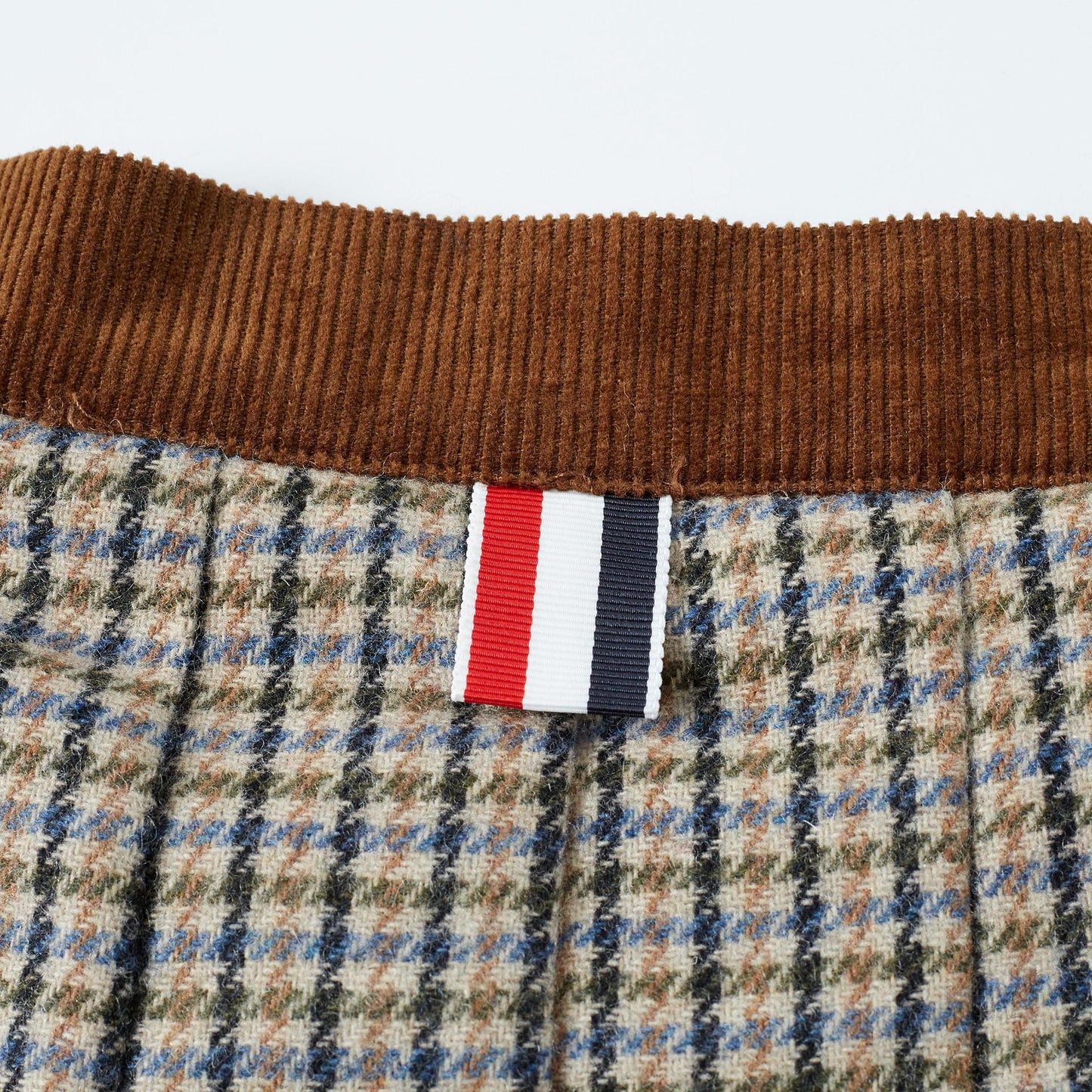 Cotton wool knitted cardigan