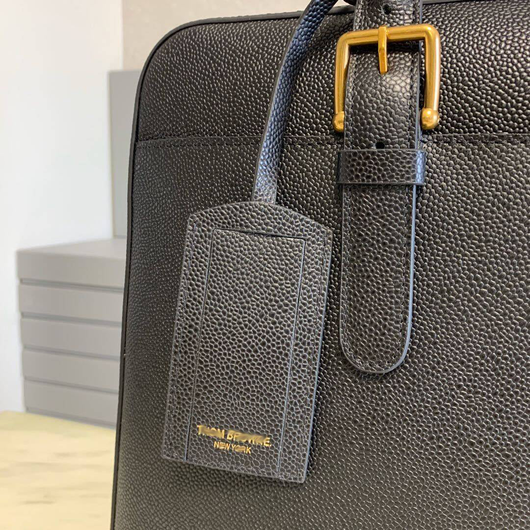 2025 Top-grade cowhide briefcase