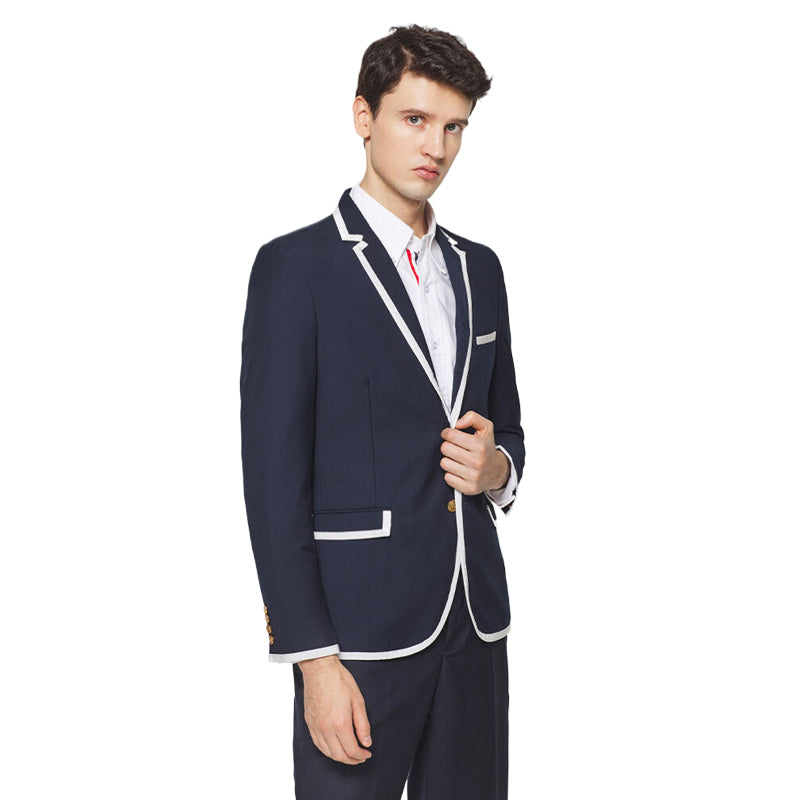 2025 Slim-Fit Men's suit