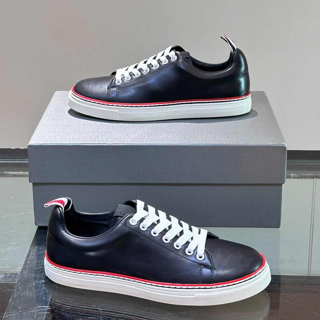 2025  Top Leather Sneakers