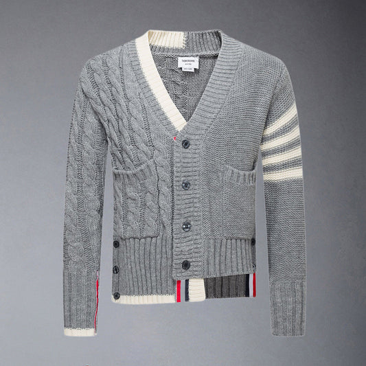 2025ss Slim Fit Sweater