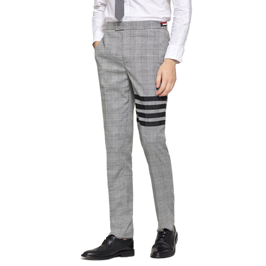 2025 Men's business trousers