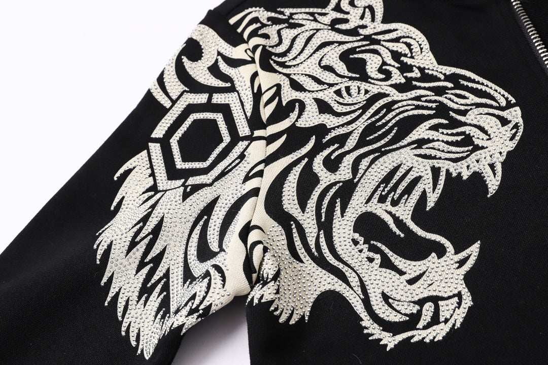 PP Tiger Jacket Hoodie