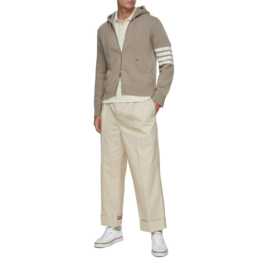 2025 Thick Hooded Sweater