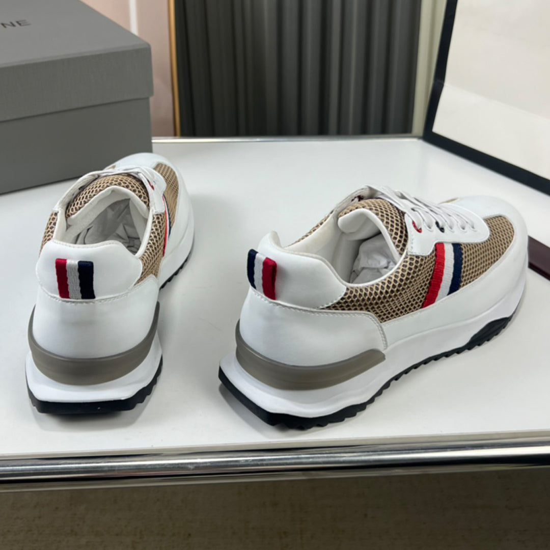 2025  Leather sneakers