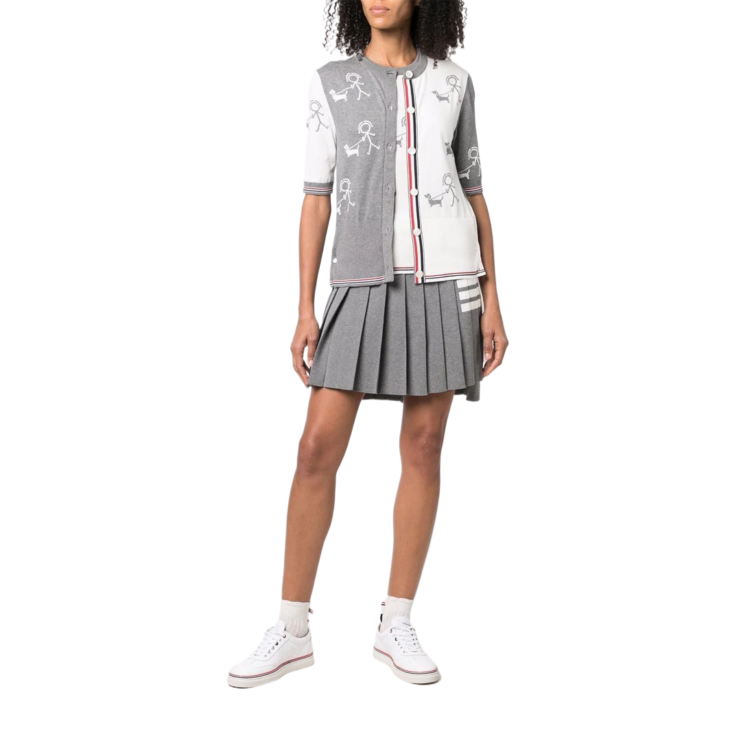 Women puppy POLO shirt