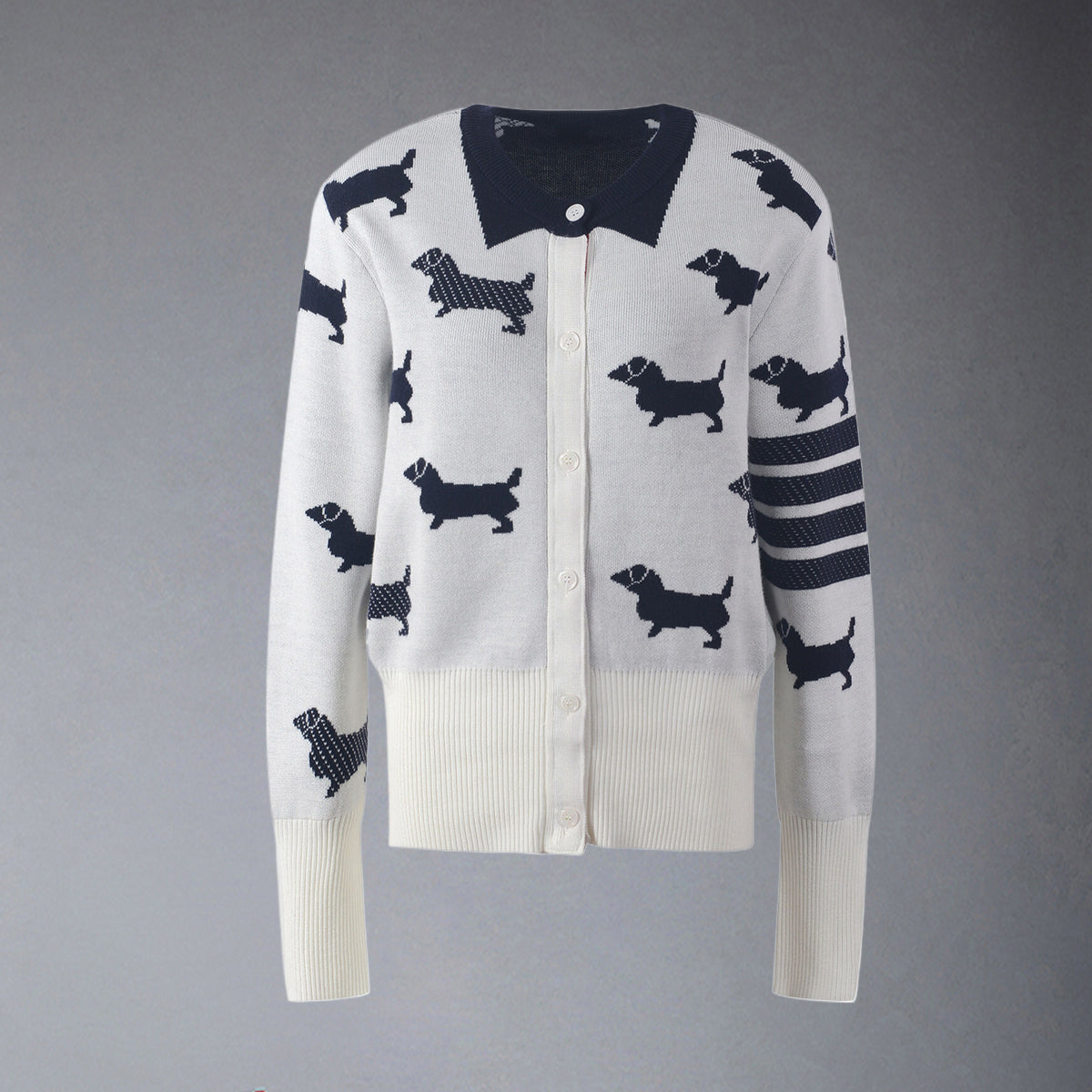 2025ss puppy sweater